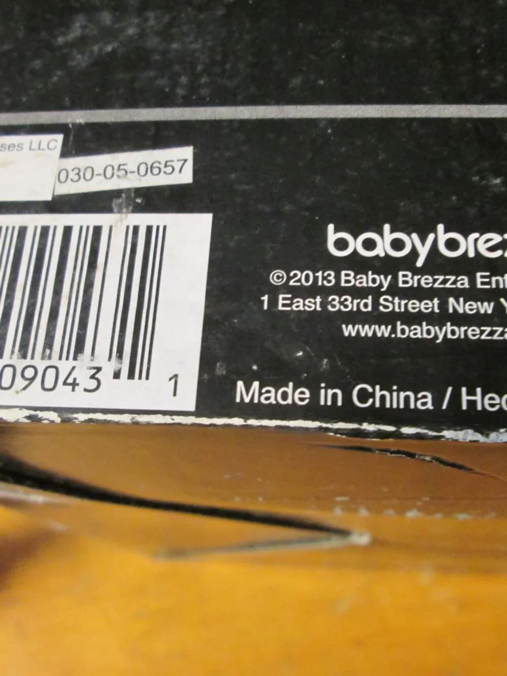 New Baby Brezza One step baby food maker cooks blends in one step